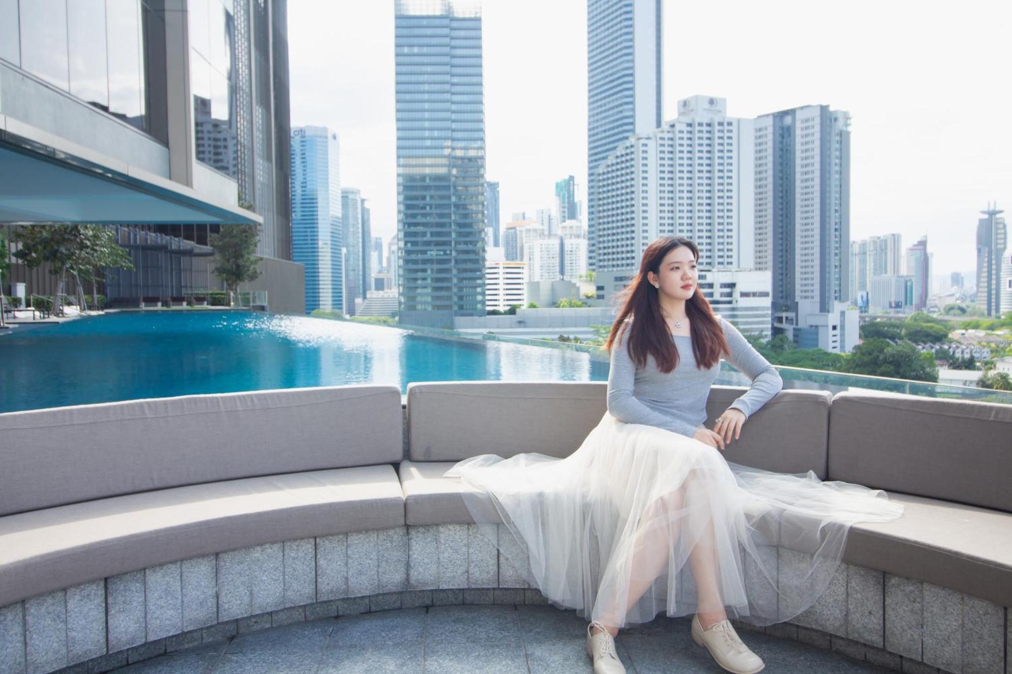 Pavilion Embassy Klcc By Elite Host Kuala Lumpur Bagian luar foto