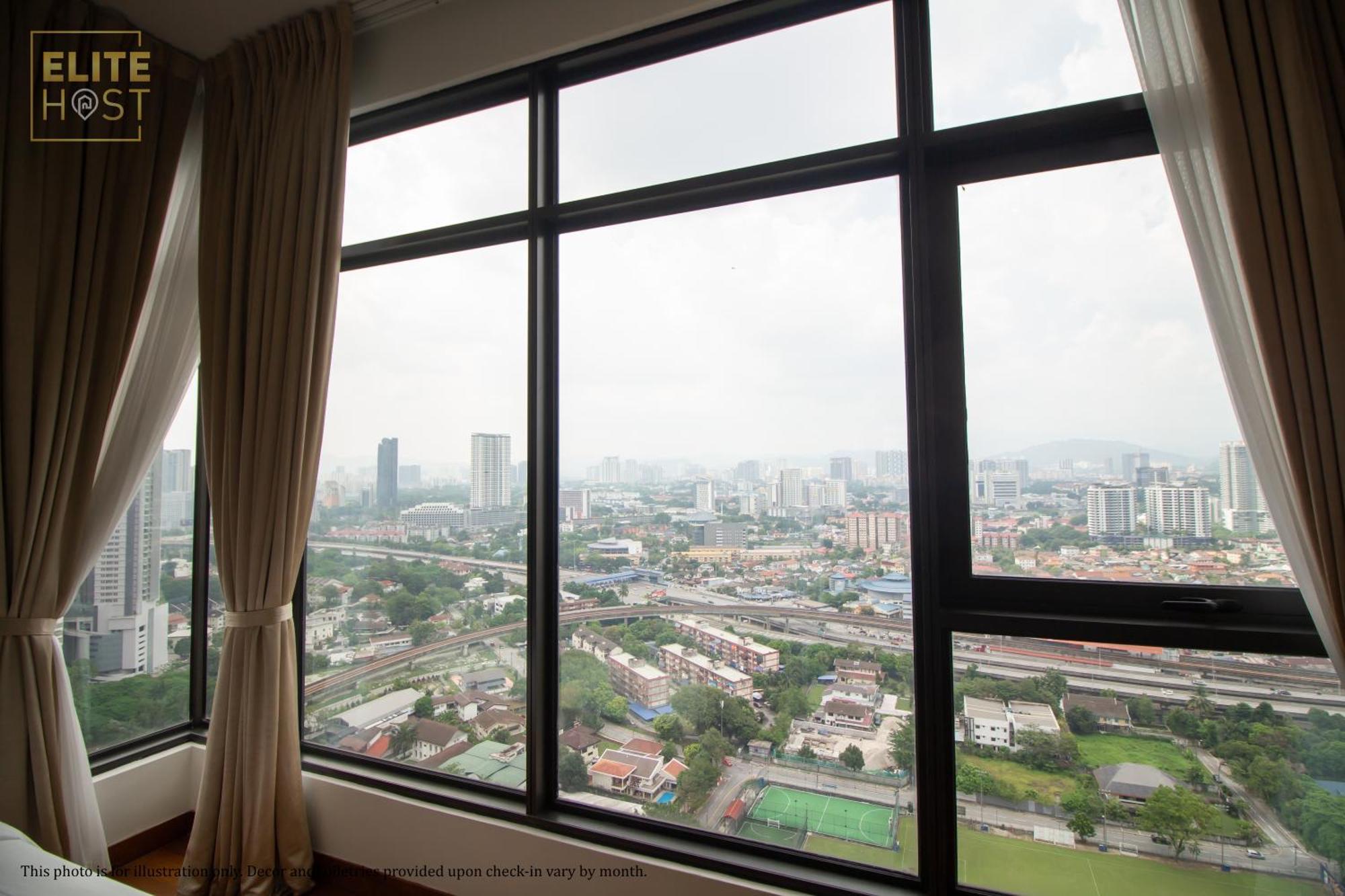 Pavilion Embassy Klcc By Elite Host Kuala Lumpur Bagian luar foto