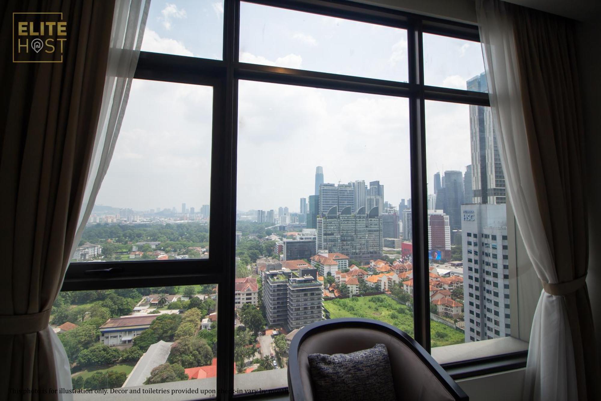 Pavilion Embassy Klcc By Elite Host Kuala Lumpur Bagian luar foto